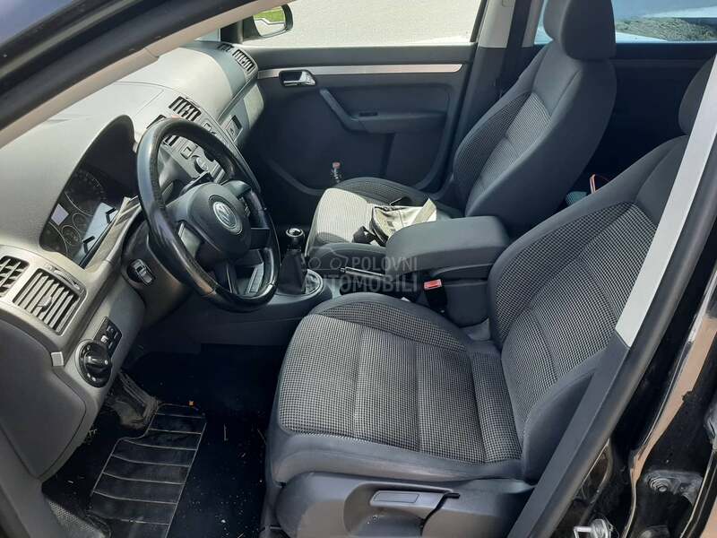 Volkswagen Touran 2.0TDI