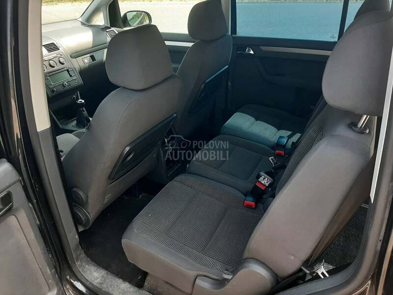 Volkswagen Touran 2.0TDI