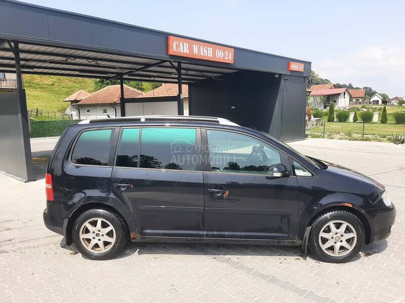 Volkswagen Touran 2.0TDI