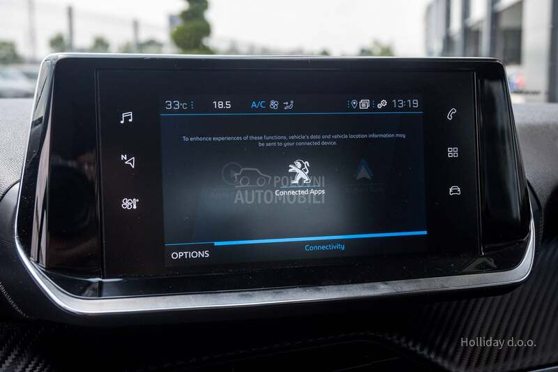 Peugeot 2008 1.2PureTech Led Nav