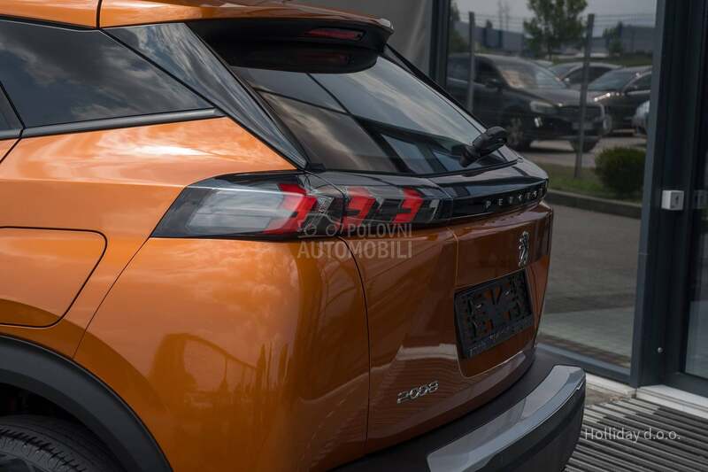 Peugeot 2008 1.2PureTech Led Nav