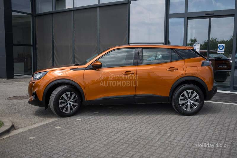 Peugeot 2008 1.2PureTech Led Nav