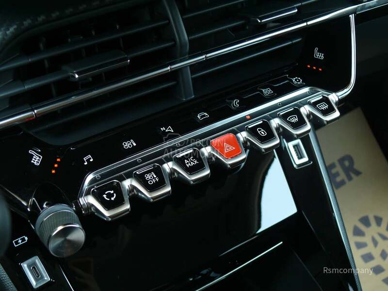 Peugeot 2008 1.2 ROADTRIP/VIRTUAL