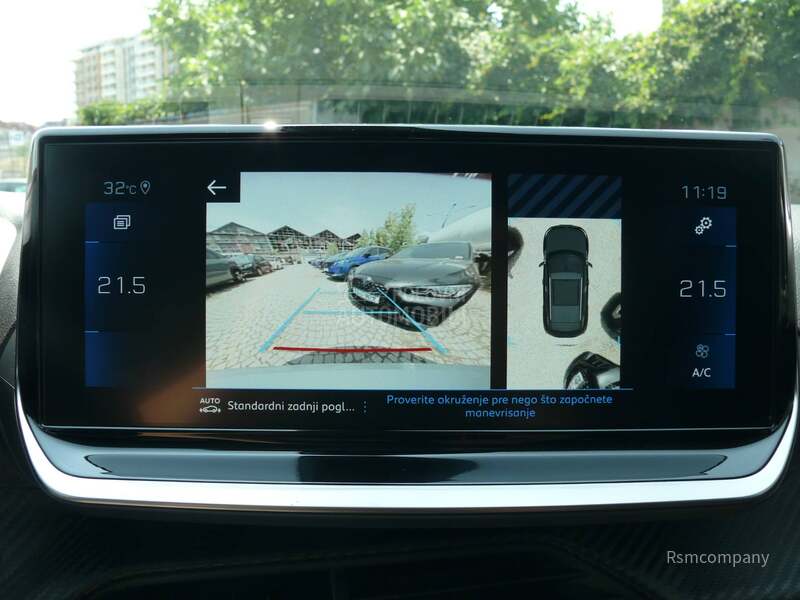 Peugeot 2008 1.2 ROADTRIP/VIRTUAL
