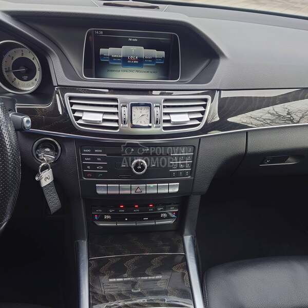 Mercedes Benz E 220 Avangarde 9G