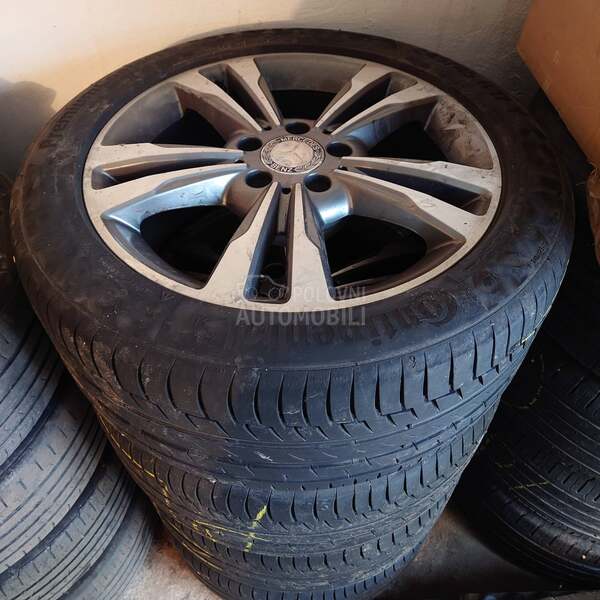 Mercedes Benz E 220 Avangarde 9G