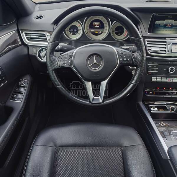 Mercedes Benz E 220 Avangarde 9G