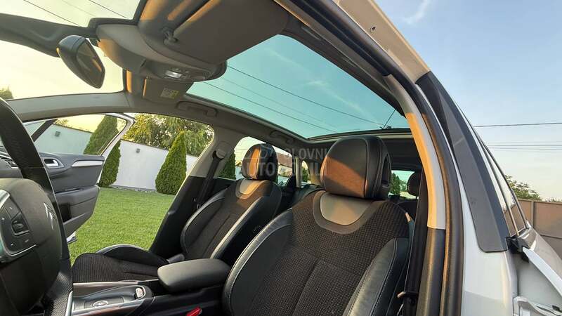 Citroen C4 Exclusive PANO