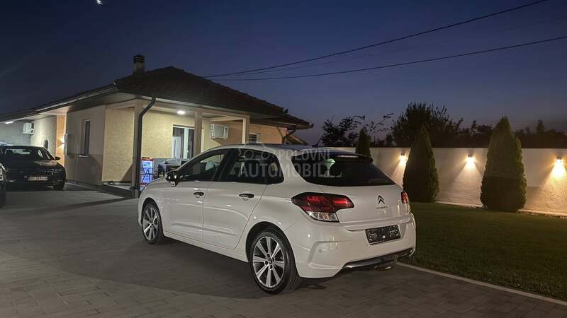 Citroen C4 Exclusive PANO