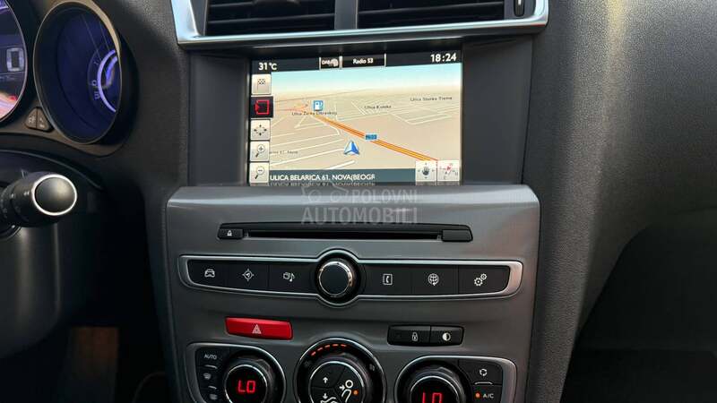 Citroen C4 Exclusive PANO