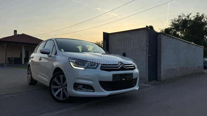 Citroen C4 Exclusive PANO