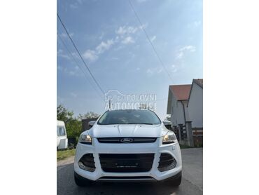 Ford Kuga 2.0 TDCI 4x4