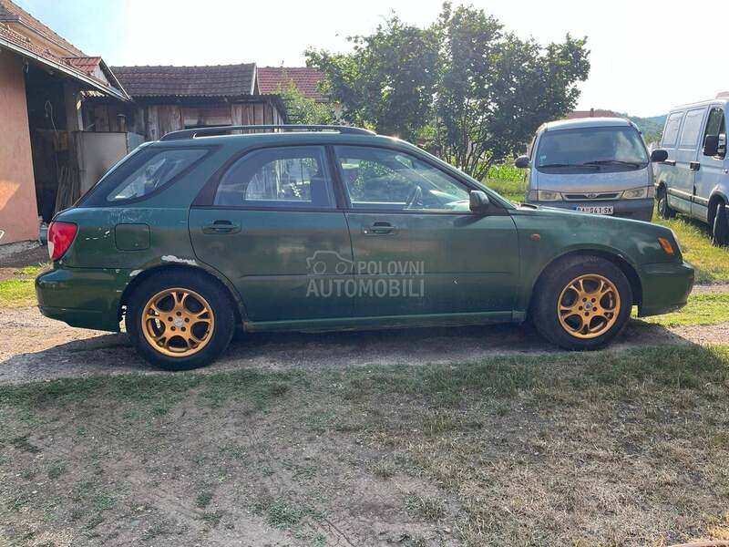 Subaru Impreza 