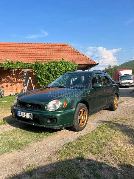 Subaru Impreza 