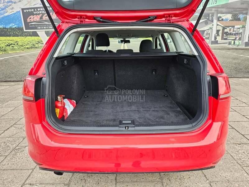 Volkswagen Golf 7 1.6 TDI 77 K W