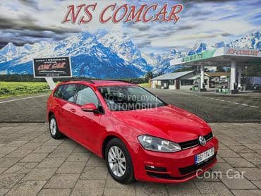 Volkswagen Golf 7 1.6 TDI 77 K W