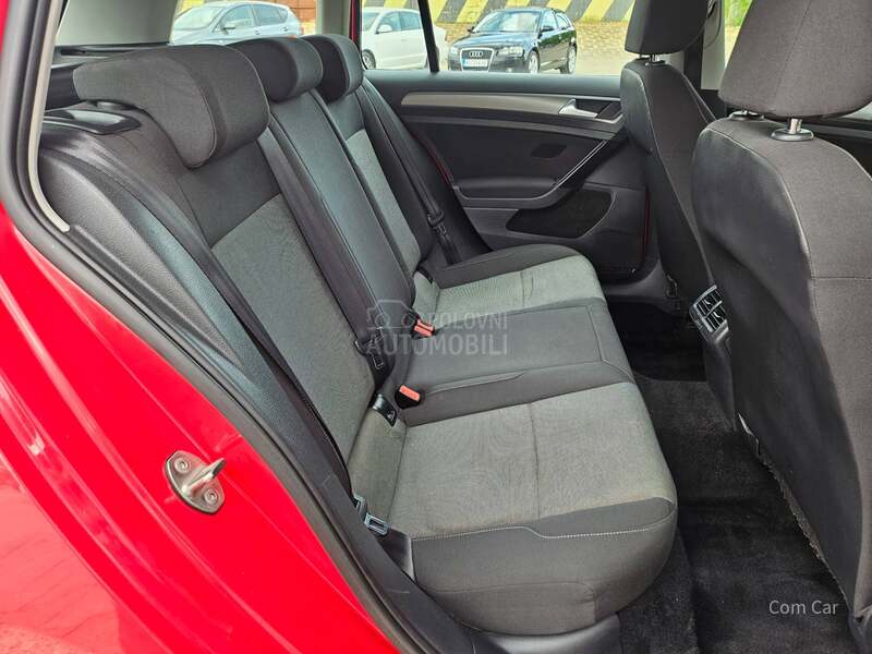 Volkswagen Golf 7 1.6 TDI 77 K W