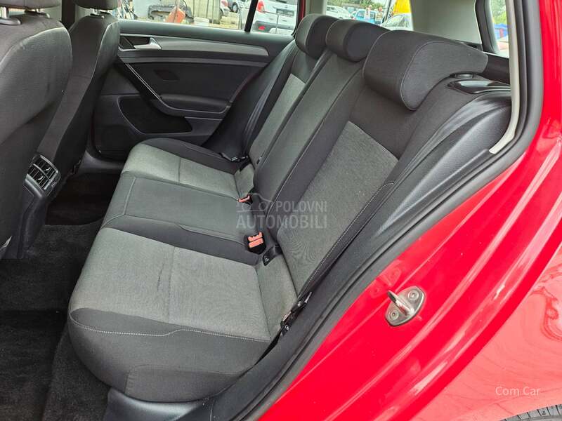 Volkswagen Golf 7 1.6 TDI 77 K W