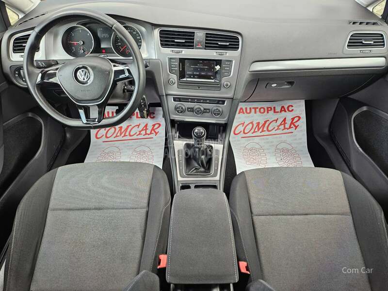 Volkswagen Golf 7 1.6 TDI 77 K W