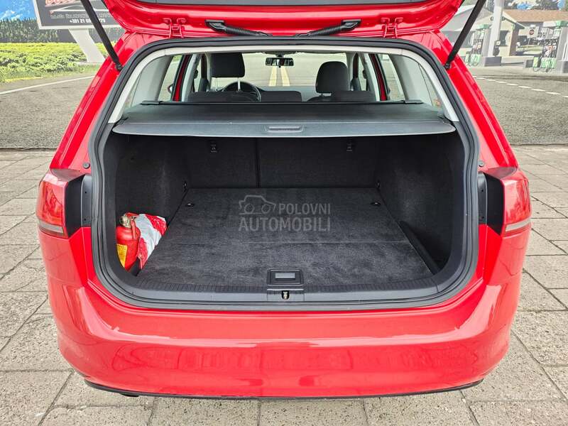 Volkswagen Golf 7 1.6 TDI 77 K W