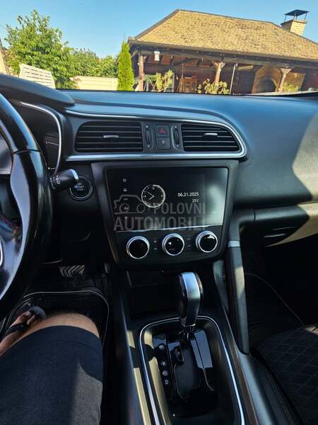 Renault Kadjar Black Edition Edc