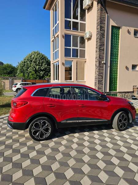 Renault Kadjar Black Edition Edc