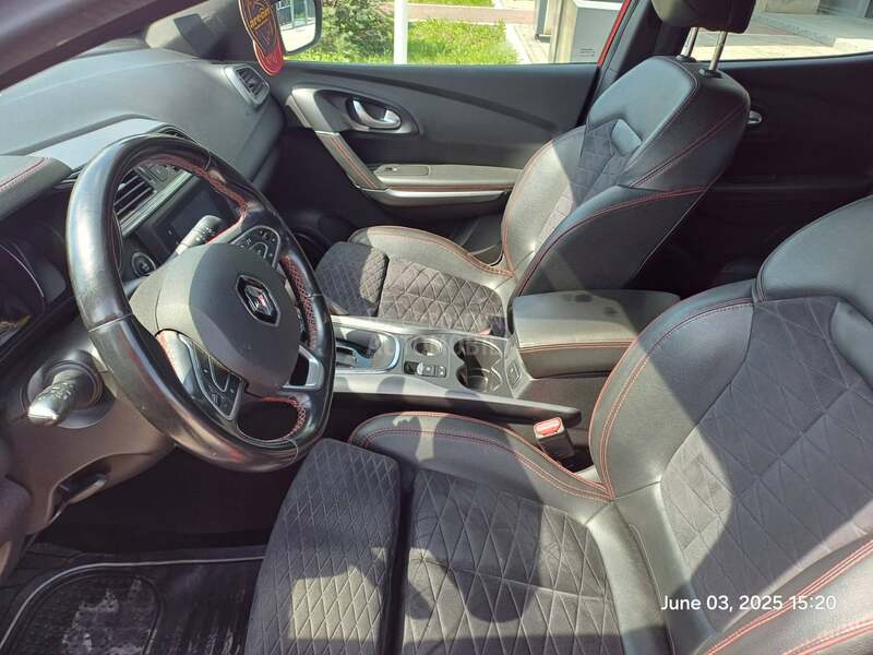 Renault Kadjar Black Edition Edc