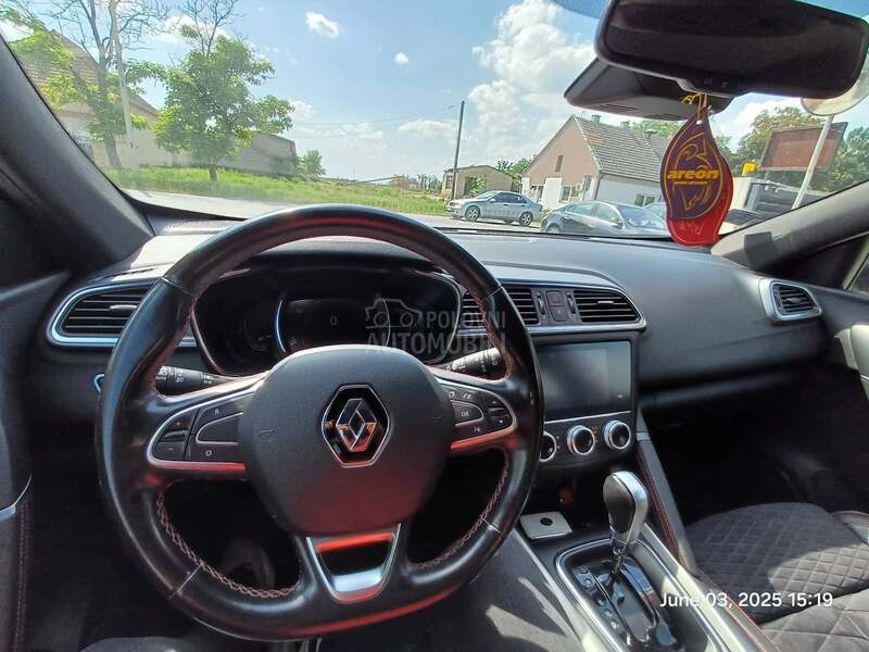 Renault Kadjar Black Edition Edc