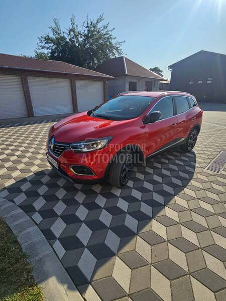 Renault Kadjar Black Edition Edc