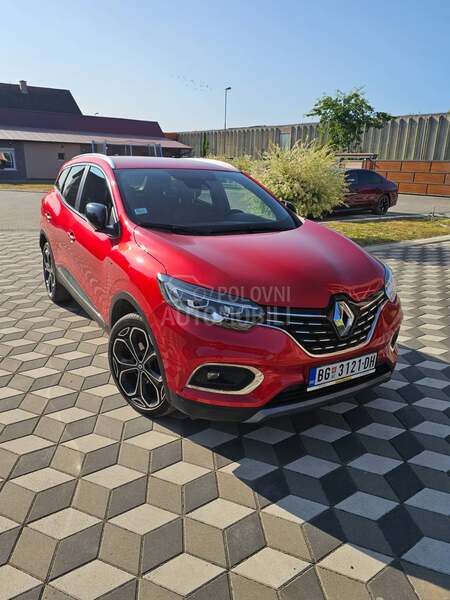 Renault Kadjar Black Edition Edc