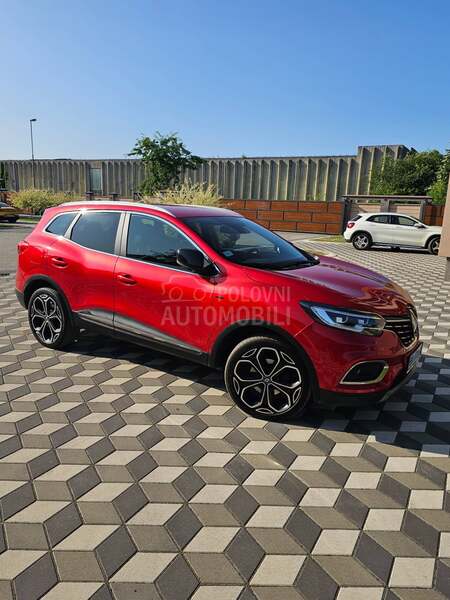 Renault Kadjar Black Edition Edc