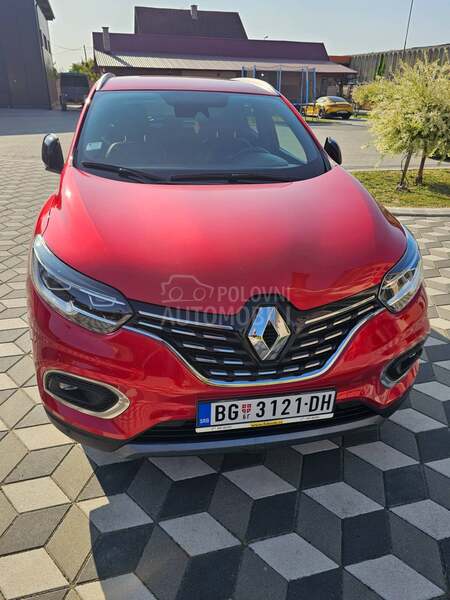 Renault Kadjar Black Edition Edc