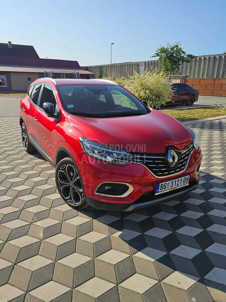 Renault Kadjar Black Edition Edc