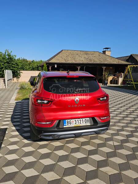 Renault Kadjar Black Edition Edc
