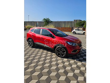 Renault Kadjar Black Edition Edc