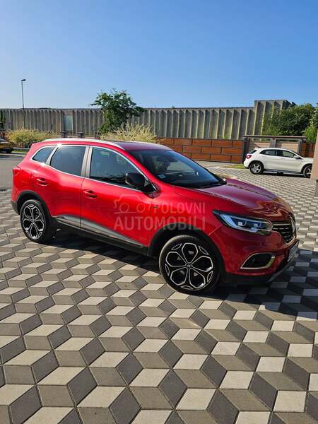 Renault Kadjar Black Edition Edc