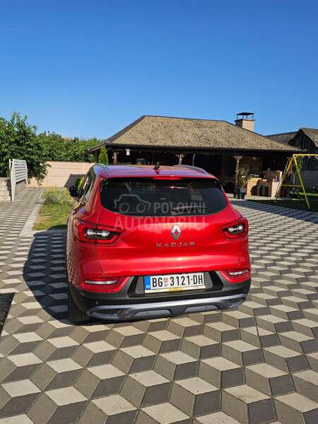 Renault Kadjar Black Edition Edc