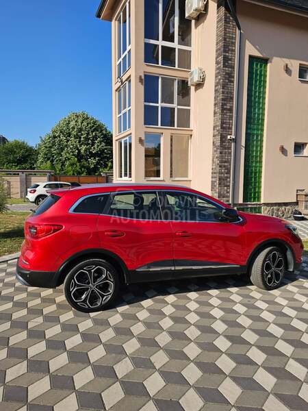 Renault Kadjar Black Edition Edc