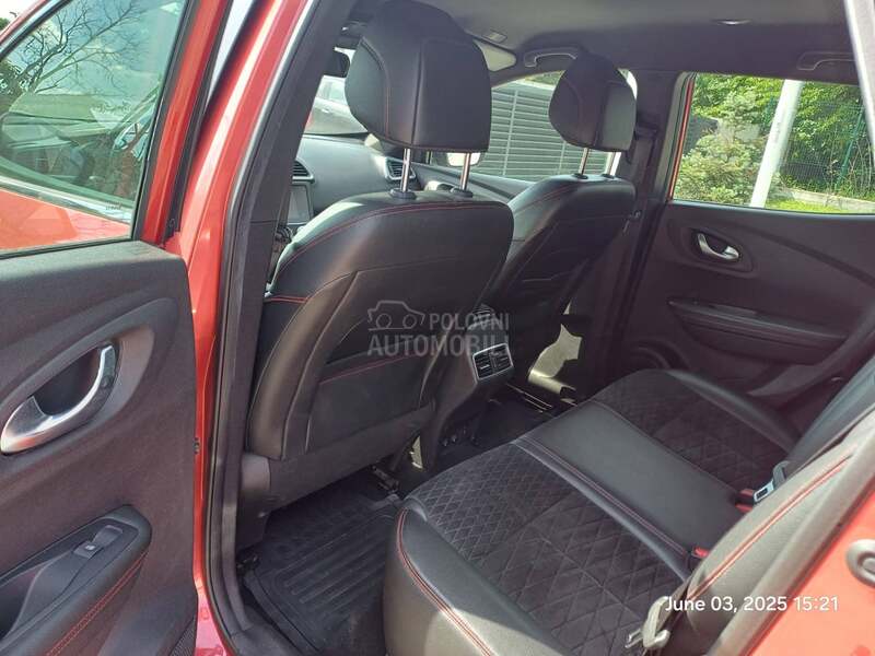 Renault Kadjar Black Edition Edc