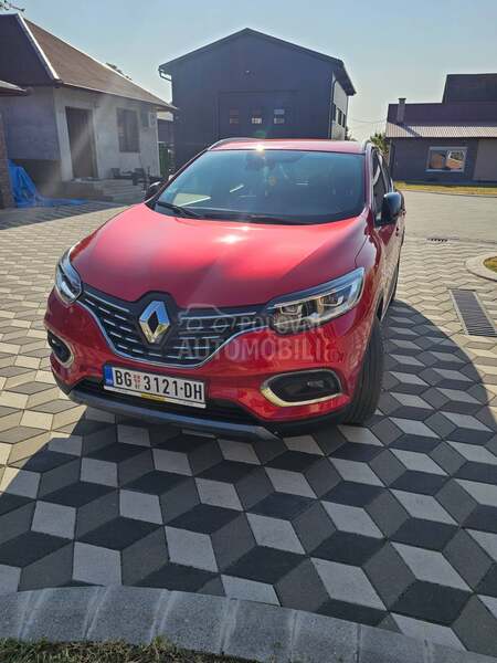 Renault Kadjar Black Edition Edc