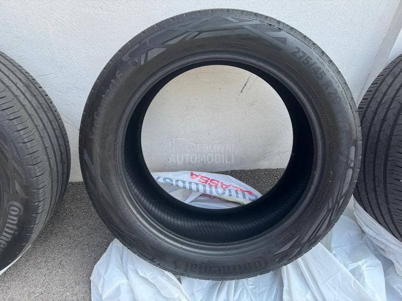 Continental 275/45 R20 Letnja