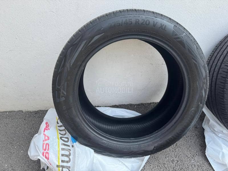 Continental 275/45 R20 Letnja