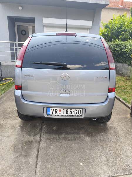 Opel Meriva 