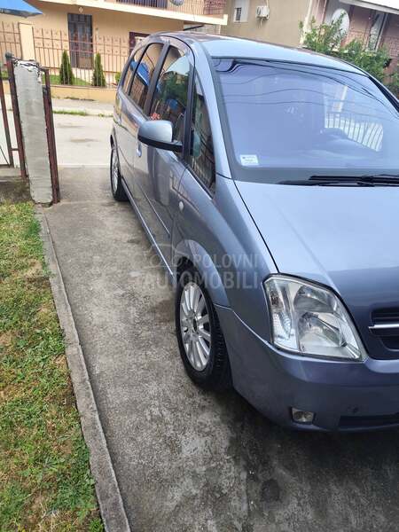 Opel Meriva 