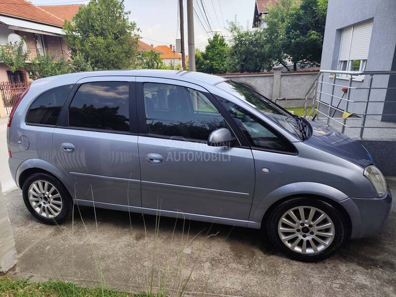 Opel Meriva 