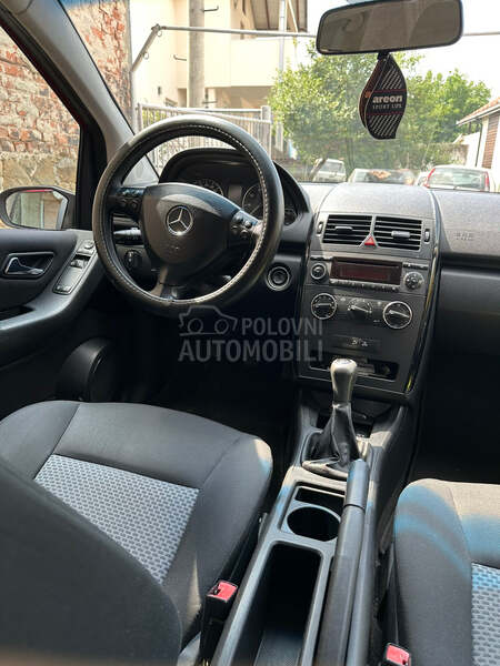 Mercedes Benz A 150 