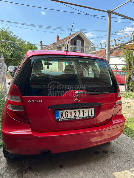 Mercedes Benz A 150 