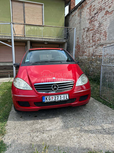 Mercedes Benz A 150 