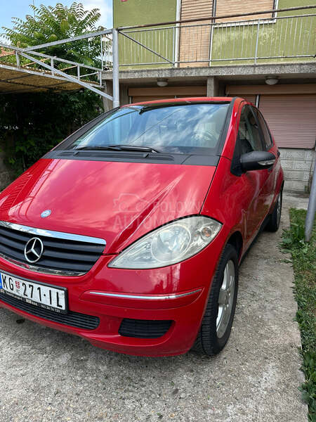 Mercedes Benz A 150 