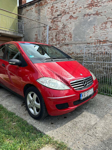 Mercedes Benz A 150 